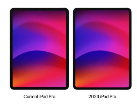 尖峰镇ipad维修服务点分享新款iPad Pro和iPad Air要来了 