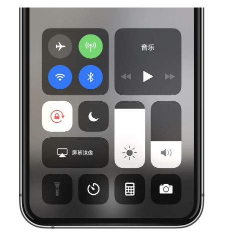 尖峰镇苹果14维修店分享iPhone 14手电筒按键灰了怎么办 