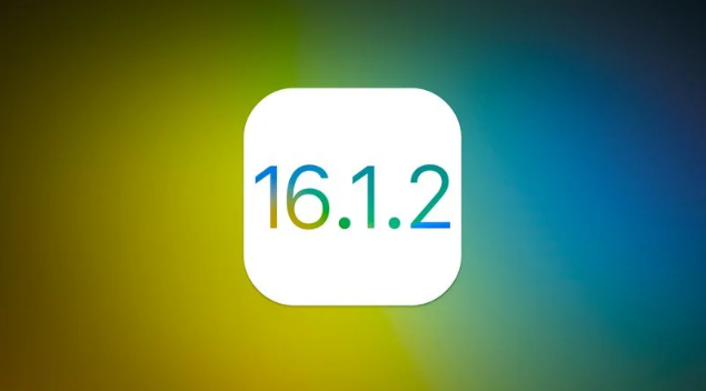 尖峰镇苹果维修分享iOS 16.2有Bug能降级吗？ iOS 16.1.2已关闭验证 