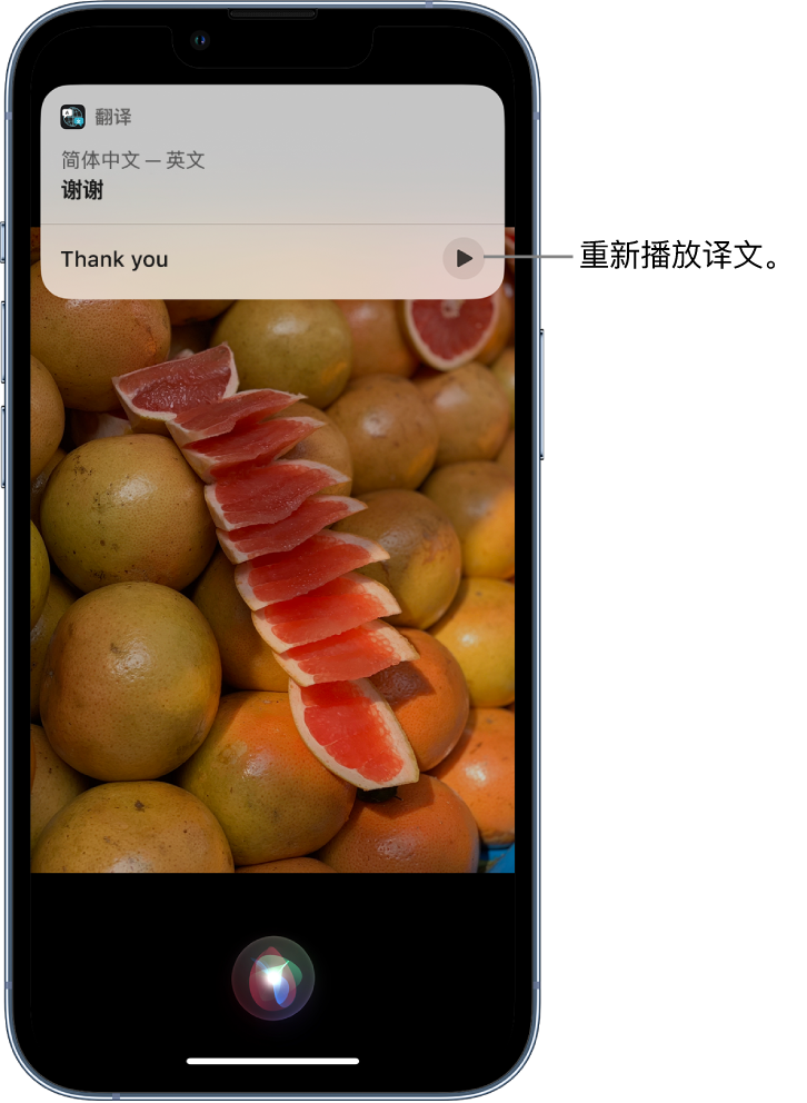 尖峰镇苹果14维修分享 iPhone 14 机型中使用 Siri：了解 Siri 能帮你做什么 