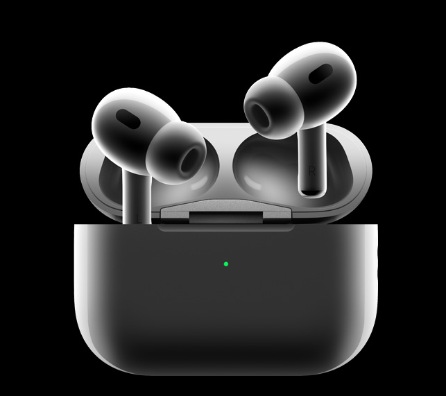尖峰镇苹果手机维修分享AirPods Pro能当助听器使用 