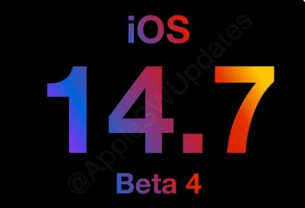 尖峰镇苹果手机维修分享iOS 14.7 Beta4值得升级吗 