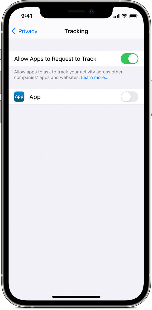 尖峰镇苹果手机维修分享iOS 14.5 “App 跟踪透明度”是什么 