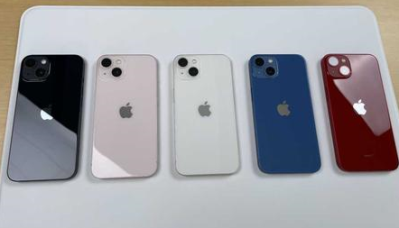 尖峰镇苹果维修点分享iPhone 13电池发烫多类故障解析 